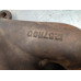 02P015 Left Exhaust Manifold From 2009 Chevrolet Traverse  3.6 12571100